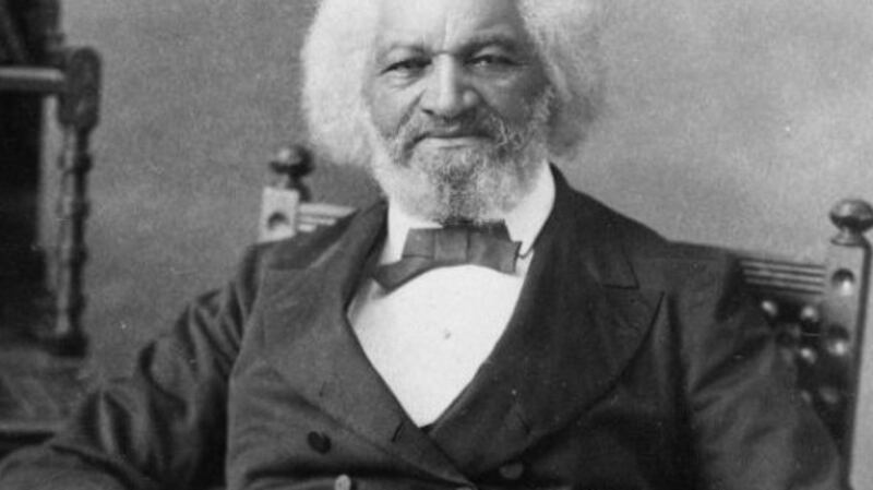 Frederick Douglass: escaped slavery and became a prominent abolitionist, orator and writer. Photograph: MPI/Getty Images