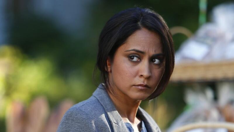 Parminder Nagra in DI Ray