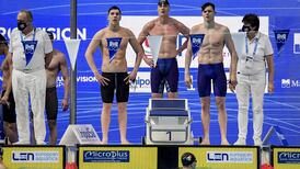 Two Irish men’s swim relay teams to compete in Tokyo Olympics