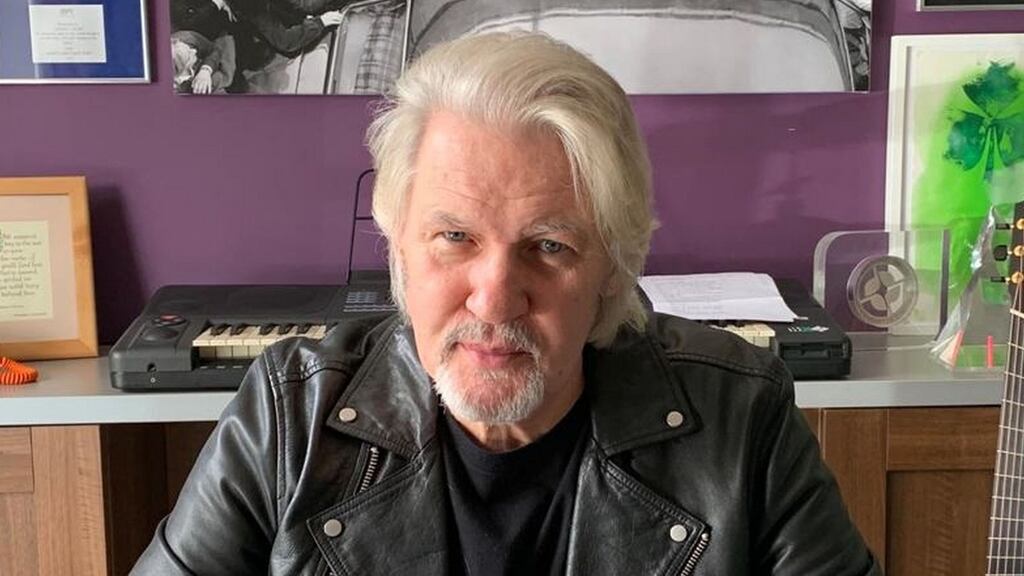 Johnny Logan: ‘Dickie Rock and I have been friends for many years now, and I hope that no lasting damage has been done to our friendship. He is an Irish icon and has my respect’