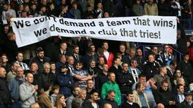 Newcastle United in battle to save soul as memory of Milburn fades