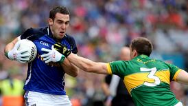 Cavan’s game to win but without any urgency