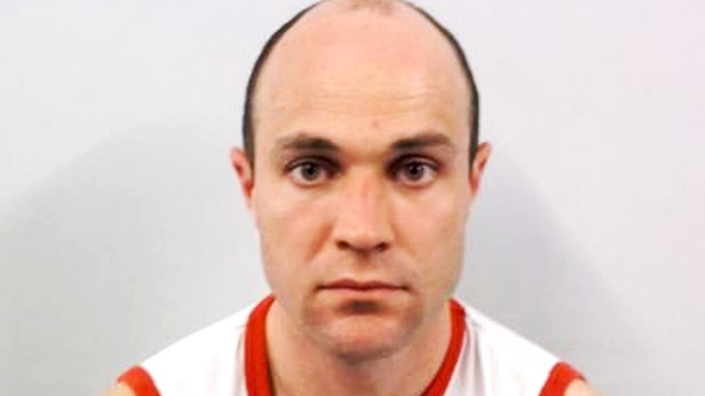 Emile Cilliers, who has been found guilty of attempting to murder his wife Victoria Cilliers by tampering with her parachute and sabotaging a gas valve at their home. Photograph: Wiltshire Police/PA Wire
