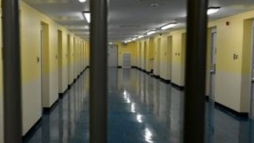 The Irish Prison Service said the social media group and posts are in no way connected with the service and do not reflect its values. Photograph: David Sleator