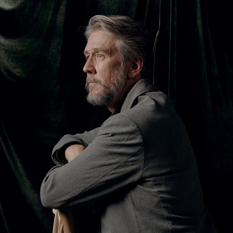 Alan Ruck who plays Connor Roy in HBO’s Succession. Photograph: Vincent Tullo/The New York Times