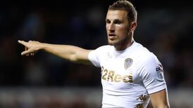 Burnley sign Chris Wood from Leeds for a club record fee
