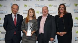 What being named on the Forbes 30 Under 30 list means to me