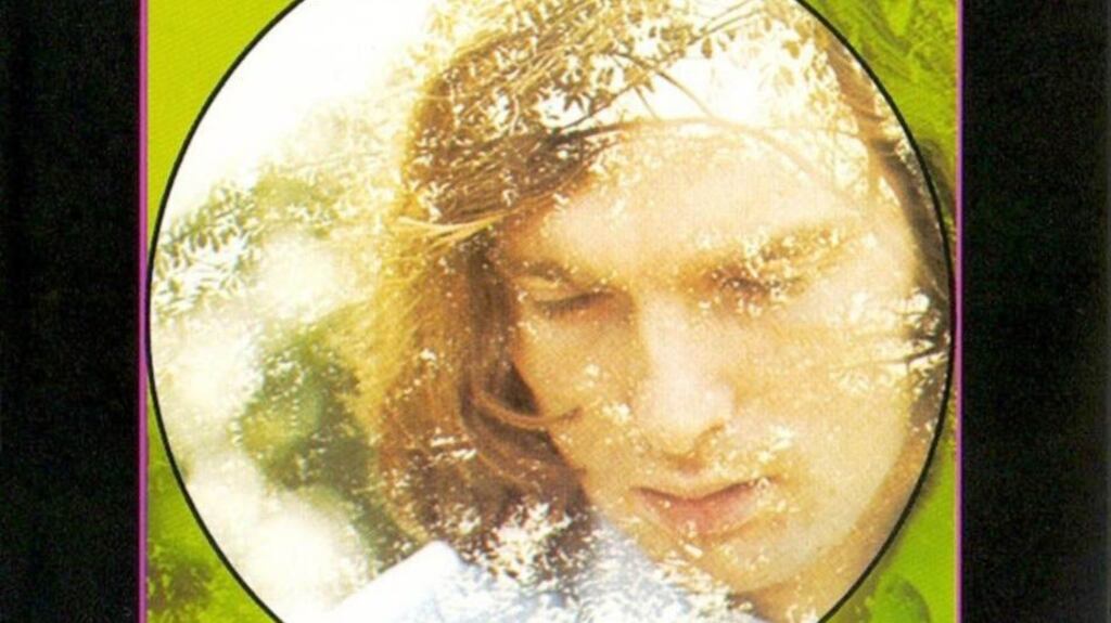 Cover of Van Morrison’s “Astral Weeks” (1968): his  music offers northerners the  liberating message that they do not have to be one thing.