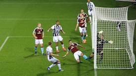 West Brom make light work of dismal Burnley