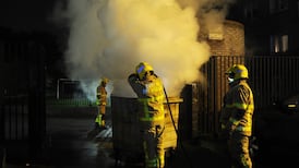 Bonfires, chest pains and exotic birds: Halloween eve with Dublin Fire Brigade
