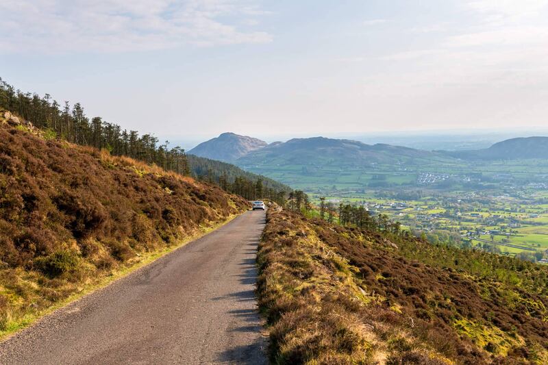 Slieve Gullion Forest Park hosts its family friendly Samhain festival next month.