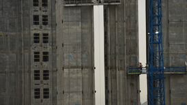 Competition for Dublin offices could squeeze Irish firms out of market