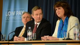 Low Pay Commission splits over 50c minimum wage increase