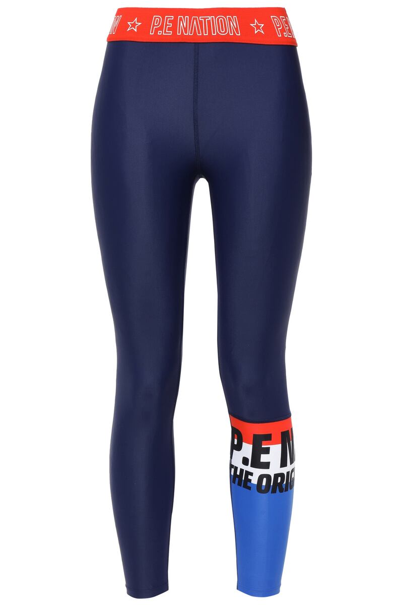 Leggings by PE Nation €85, theoutnet.com