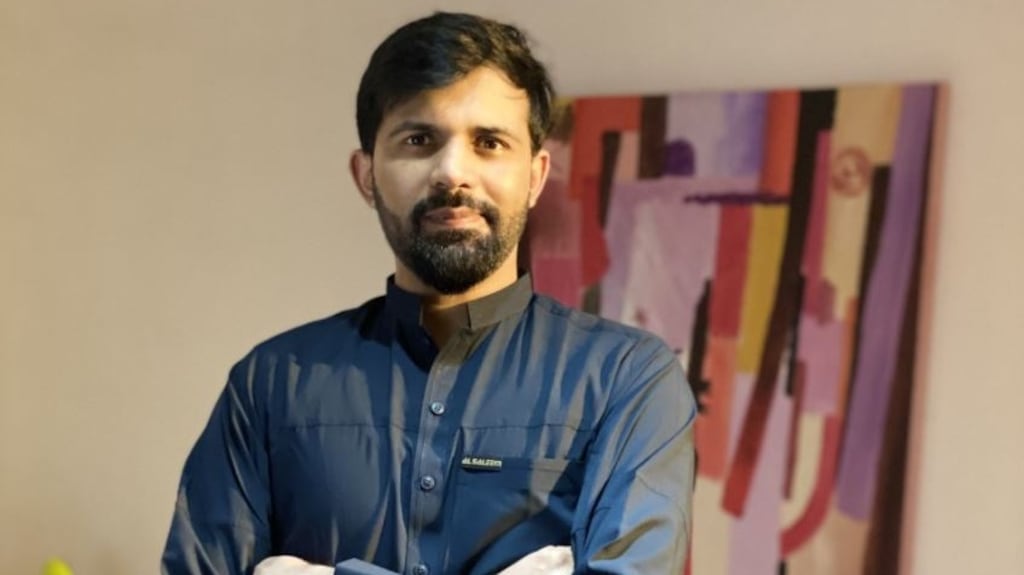 Dr Mohsin Kamal, a registrar in infectious diseases at Children’s Health Ireland Crumlin, said ‘This has been a very tough year, not just for immigrant workers but very everyone.’