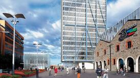 Dublin office market bounces back but still lags pre-Covid levels