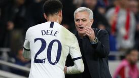 Mourinho says Alli sorry over posting of inappropriate video