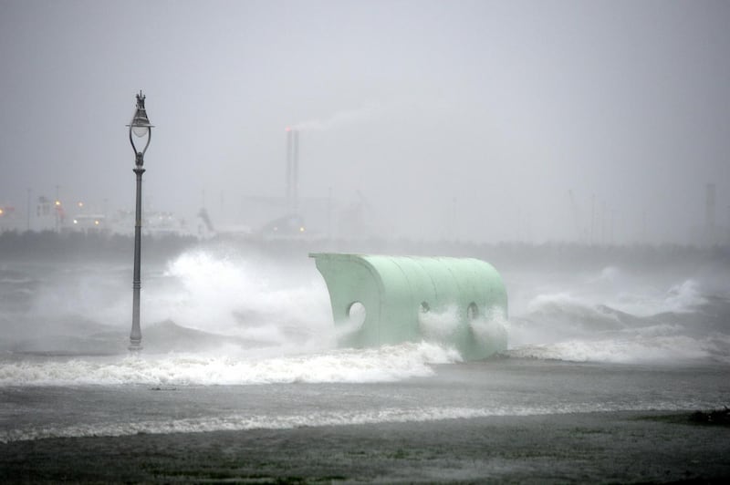 Photograph: Dara Mac Dónaill