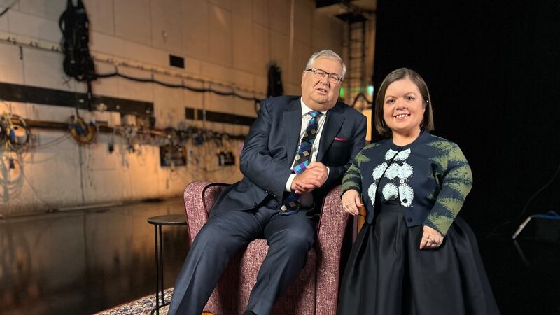 The Meaning of Life review: A shame Joe Duffy didn’t do better job of bringing context to Sinéad Burke’s life