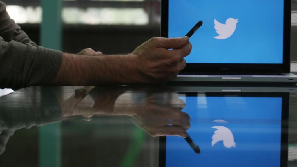 One online campaign during the Same-sex Marriage Referendum in Ireland build-up was the #hometovote phenomenon, which had huge purchase with emigrants. In its own way, this imaginative innovation was the perfect illustration of the way in which the Yes campaign had captured public imagination and popular support. Photograph: Chris Ratcliffe/Bloomberg