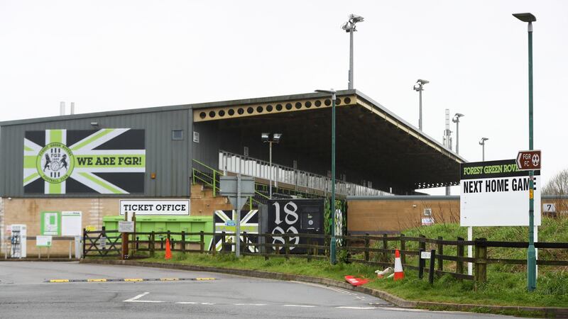 There’s Kevin now. Photo: Michael Steele/Getty Images