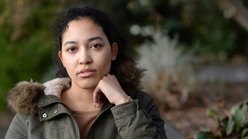 Vanessa Ifediora, from Belfast: ‘As soon as I came off I noticed a major improvement to my moods.’ Photograph: Dara Mac Dónaill/The Irish Times