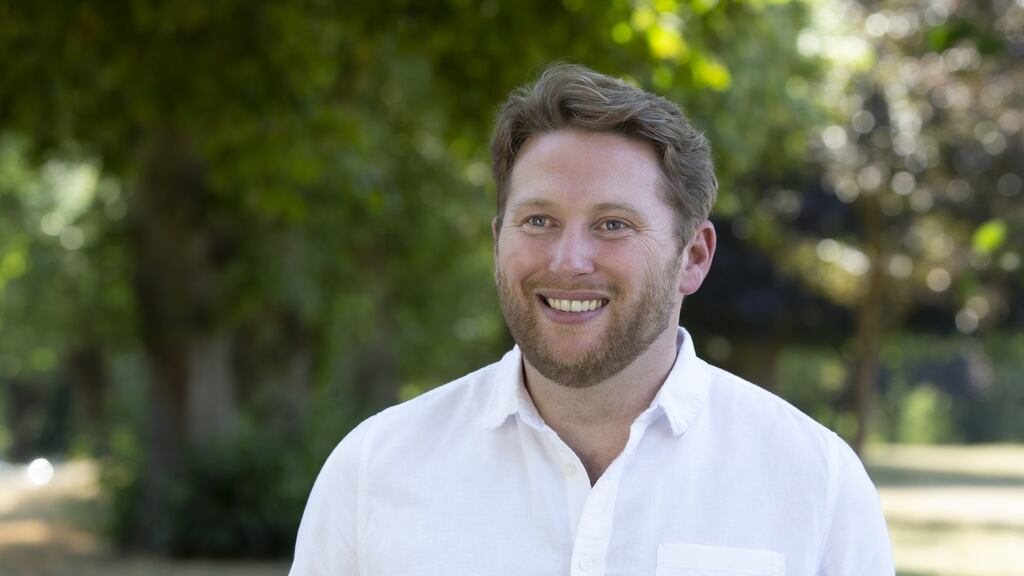 Spring chief executive Cormac Henderson: ‘We operate in Scotland and Wales and there’s no reason why we wouldn’t introduce it into Ireland as well’