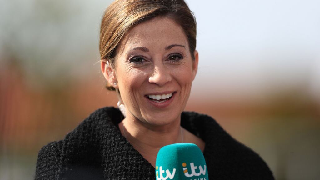 Hayley Turner: expressed her regret after a “mistake” concerning the opening of an internet betting account left her facing a British Horseracing Authority disciplinary panel. Photograph: John Walton/PA