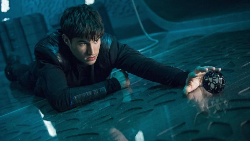 Cameron Cuffe as Seg-El: “I did the screen test and a few days later, I was in Serbia filming the pilot.”