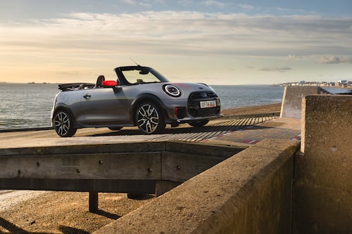 Mini Cooper S Convertible review: This soft-top proves that open air is better