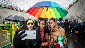 The Irish Times view on the Iranian revolution at 40: shifting boundaries