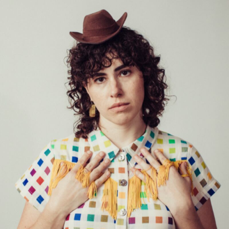 The queer LA-based comedian has performed their stand-up routines on Hulu and Apple TV and on such shows as Just for Laughs Montreal and Dating No Filter. Photograph: Cara Connors