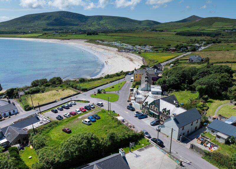 Ventry Post Office is a great outlet for sustainable and local products in this part of west Kerry. Photograph: Domnick Walsh/Eye Focus