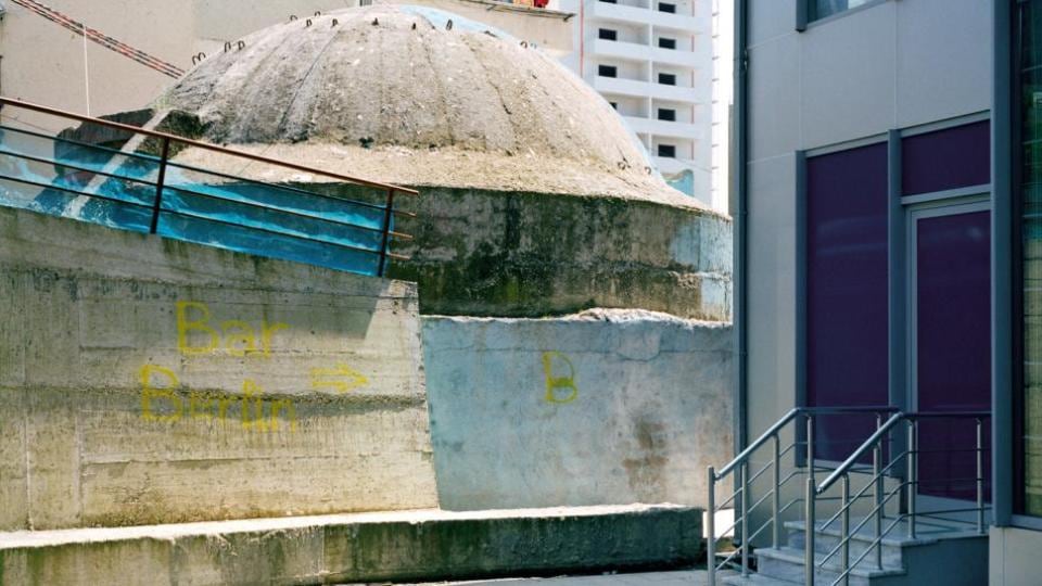 From the Concresco series of photographs by David Galjaard, on show at The Copper House Gallery on Synge Street in Dublin until August 2nd.