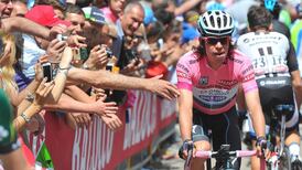 Three major climbs to test Giro riders