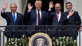 The Irish Times view on Israel’s peace deals: less than meets the eye