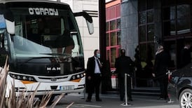 Defence Forces has no direct role in security at quarantine hotels, says chief