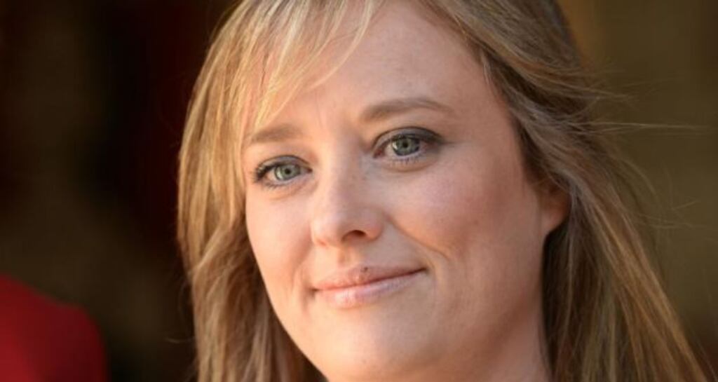 Maíria Cahill has come under pressure in recent days to detail her involvement with the RNU in 2009 and 2010. Photograph: Eric Luke/The Irish Times