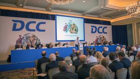 DCC expecting year of profit growth and development