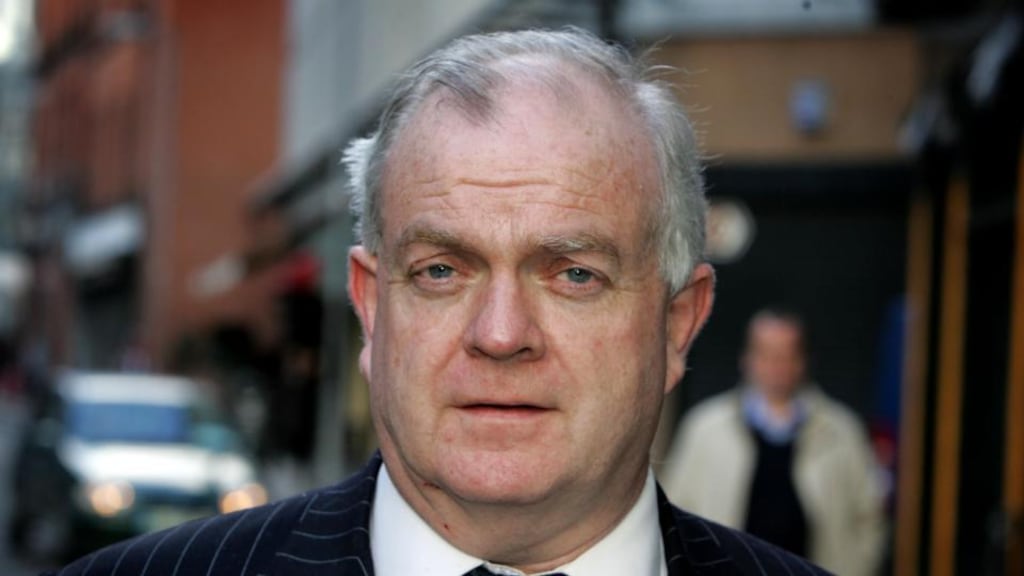 Jerry Beades: said he needed time to assemble documents and would be seeking material from the ban