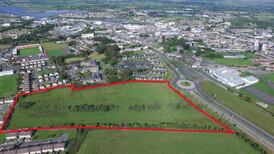 Residential site for €1.3m
