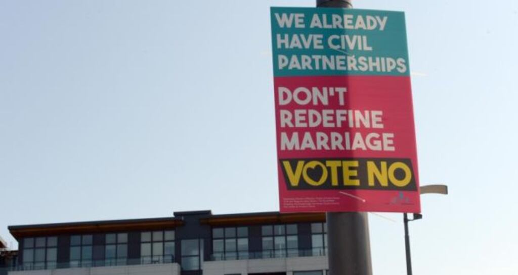 Fergus Finlay: “If I described Ronan Mullen as a Government expert because 100 per cent of his income comes from the taxpayer, apart from his political contributions, he would be outraged.” Photograph: Eric Luke