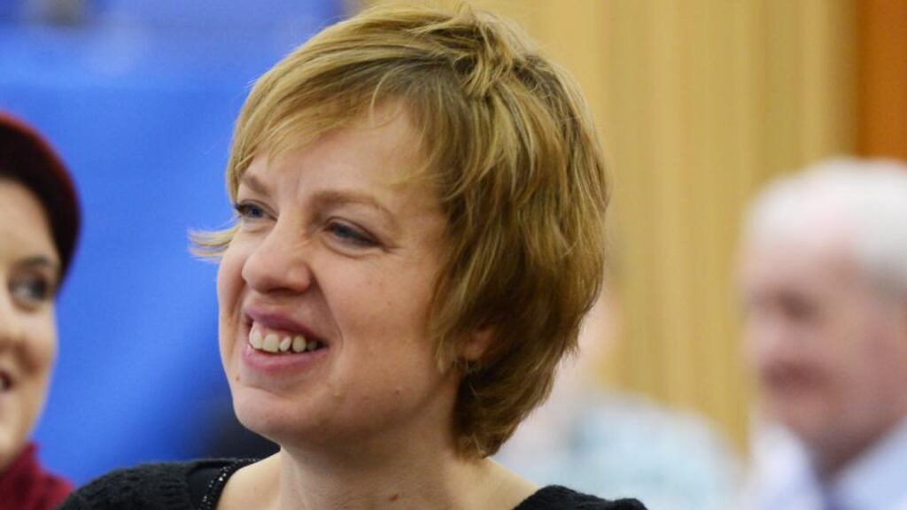 Labour Seanad leader Ivana Bacik: Fianna Fáil’s action is  “an act of desperation and a desperate diversionary tactic”