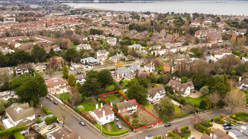 Casa Maria, 50 Woodlands Park, Blackrock, Co Dublin