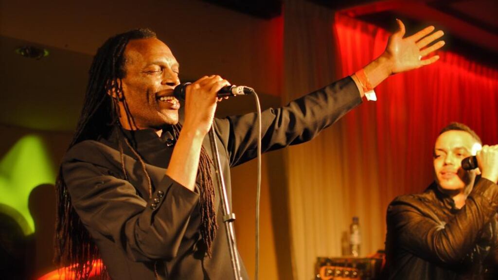 Ranking Roger at Tramore Skafest