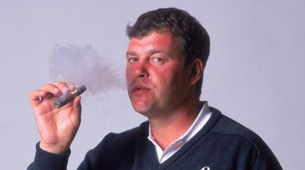 Darren Clarke breathed life into what were the fledgling World Golf Championships. Photograph: Getty Images