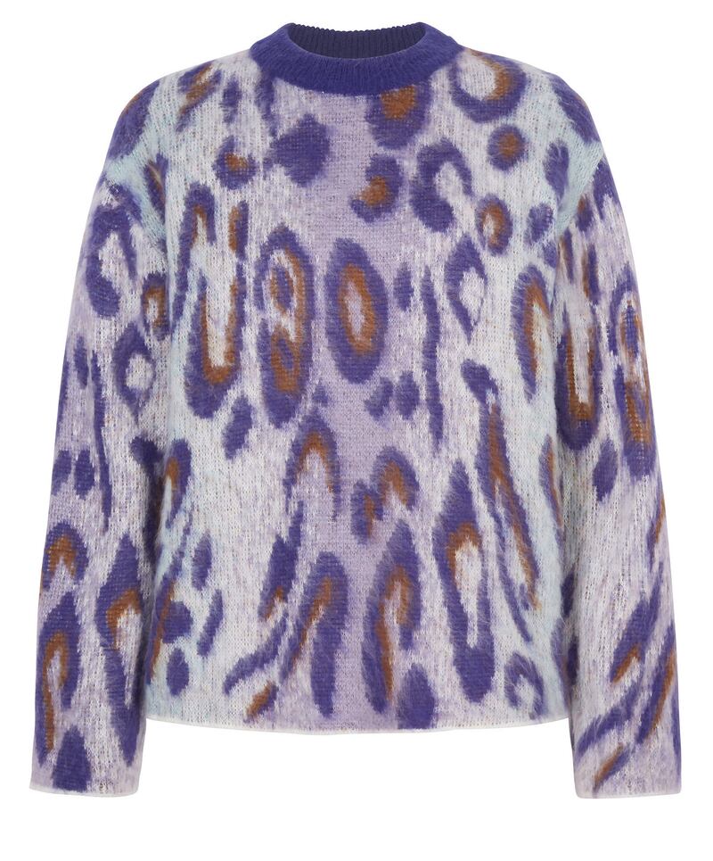 Leopard print, €34, V by Very, Littlewoods Ireland