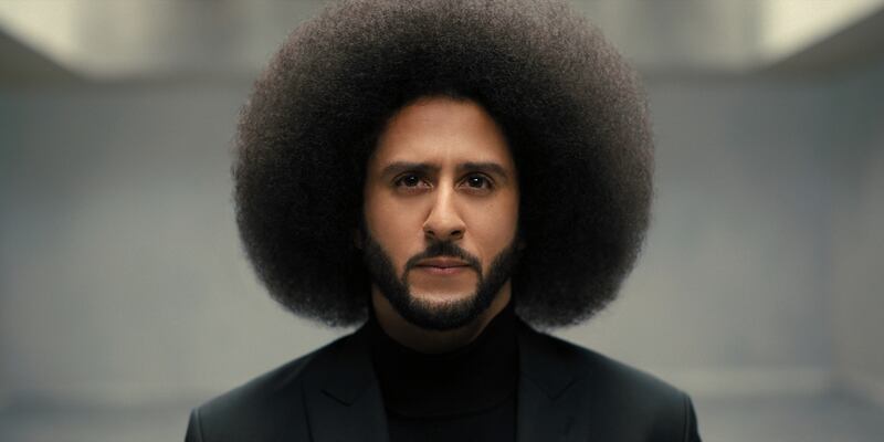 Colin Kaepernick