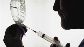 One in three doctors have suffered burnout, study finds