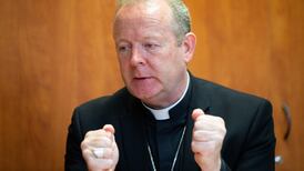 A line must not be drawn under legacy issues, says archbishop